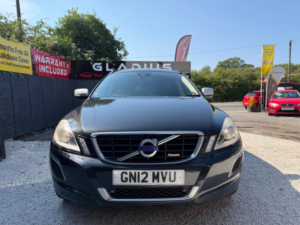 2013 Volvo Xc60 2.4 D5 Se Lux Geartronic AWD Euro 5 5dr in Black — image 2