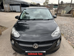 2016 Vauxhall Adam 1.2 I Glam in Black — image 2