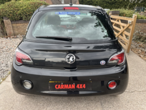 2016 Vauxhall Adam 1.2 I Glam in Black — image 5