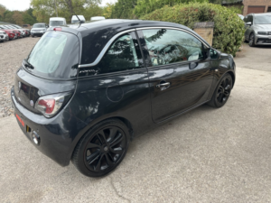 2016 Vauxhall Adam 1.2 I Glam in Black — image 6