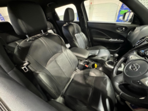 2016 Nissan Juke 1.5 Dci Tekna Euro 6 (s/s) 5dr in Black — image 3