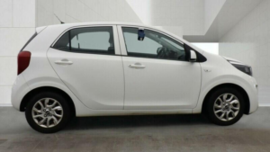 2018 Kia Picanto 1.0 2 Euro 6 5dr in White — image 6