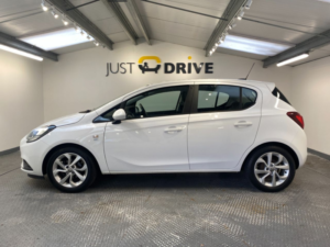 2015 Vauxhall Corsa 1.4i Ecoflex Energy Hatchback 5dr Petrol Manual Euro 6 (a/c) (90 Ps) in White — image 2