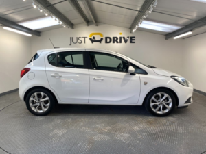 2015 Vauxhall Corsa 1.4i Ecoflex Energy Hatchback 5dr Petrol Manual Euro 6 (a/c) (90 Ps) in White — image 6