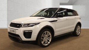 2016 Land Rover Range Rover Evoque 2.0 Td4 Hse Dynamic Lux Auto 4WD Euro 6 (s/s) 5dr in White — image 2