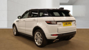 2016 Land Rover Range Rover Evoque 2.0 Td4 Hse Dynamic Lux Auto 4WD Euro 6 (s/s) 5dr in White — image 3