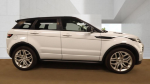 2016 Land Rover Range Rover Evoque 2.0 Td4 Hse Dynamic Lux Auto 4WD Euro 6 (s/s) 5dr in White — image 5