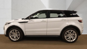 2016 Land Rover Range Rover Evoque 2.0 Td4 Hse Dynamic Lux Auto 4WD Euro 6 (s/s) 5dr in White — image 6