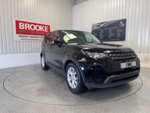 2020 Land Rover Discovery