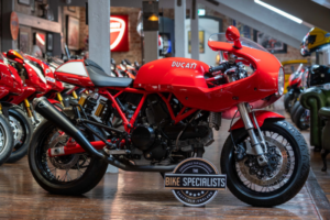 2009 Ducati Sport Classic