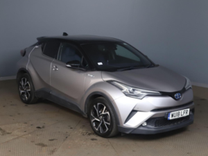 2018 Toyota C-Hr