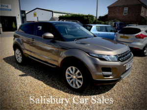 2014 Land Rover Range Rover Evoque