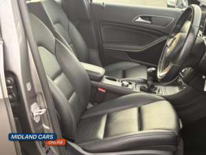 2016 Mercedes-Benz A Class 1.5 A180d Se in Grey — image 2