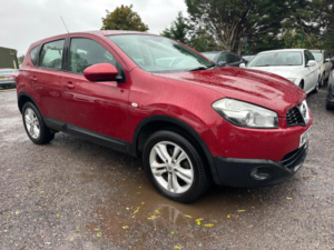 2012 Nissan Qashqai
