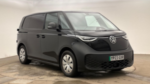 2023 Volkswagen Id. Buzz Cargo