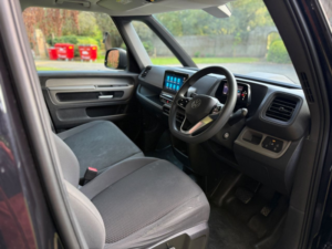 2023 Volkswagen Id. Buzz Cargo Pro 77kwh Commerce Panel Van 5dr Electric Auto (204 Ps) in Black — image 3
