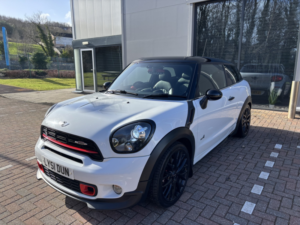 2013 MINI Paceman
