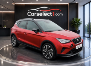 2024 SEAT Arona