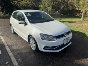 2015 Volkswagen Polo
