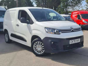 2020 Citroen Berlingo