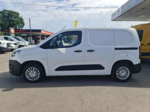 2020 Citroen Berlingo 1.5 Bluehdi 650 Enterprise M Panel Van 5dr Diesel Manual Swb Euro 6 (s/s) (75 Ps) in White — image 5