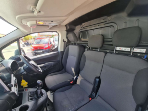 2020 Citroen Berlingo 1.5 Bluehdi 650 Enterprise M Panel Van 5dr Diesel Manual Swb Euro 6 (s/s) (75 Ps) in White — image 6