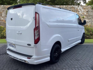 2023 Ford Transit Custom 2.0 320 Ecoblue Trend L2 H1 Euro 6 5dr in White — image 6