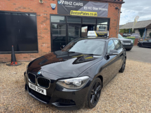 2015 BMW 1 Series
