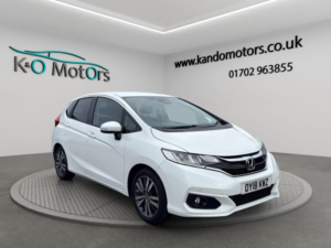 2018 Honda Jazz