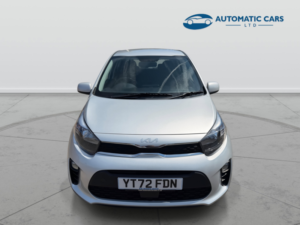 2022 Kia Picanto 2 in Silver — image 2