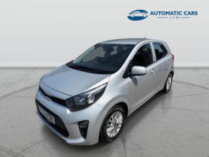 2022 Kia Picanto 2 in Silver — image 3