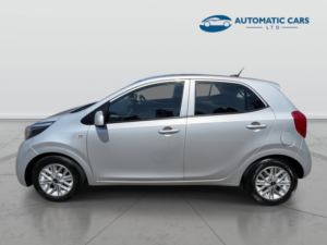 2022 Kia Picanto 2 in Silver — image 4
