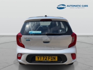 2022 Kia Picanto 2 in Silver — image 6