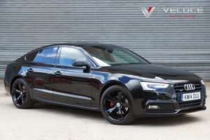 2014 Audi A5