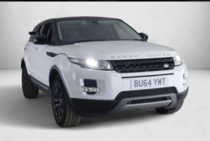 2014 Land Rover Range Rover Evoque