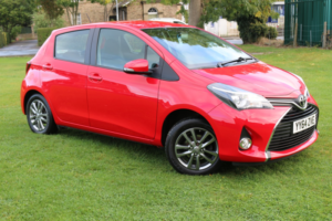 2015 Toyota Yaris
