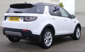 2016 Land Rover Discovery Sport 2.0 Td4 Hse 4WD Euro 6 (s/s) 5dr in White — image 4