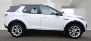 2016 Land Rover Discovery Sport 2.0 Td4 Hse 4WD Euro 6 (s/s) 5dr in White — image 5