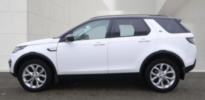 2016 Land Rover Discovery Sport 2.0 Td4 Hse 4WD Euro 6 (s/s) 5dr in White — image 6