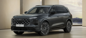 2026 Audi Q7