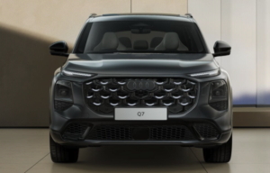 2026 Audi Q7 Tdi Vorsprung in Grey — image 2