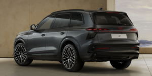 2026 Audi Q7 Tdi Vorsprung in Grey — image 4