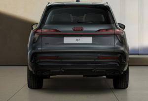 2026 Audi Q7 Tdi Vorsprung in Grey — image 6