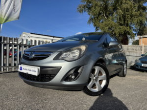 2012 Vauxhall Corsa
