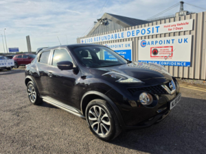 2018 Nissan Juke