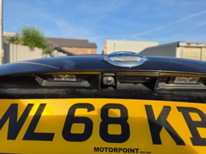 2018 Nissan Juke 1.5 Dci Tekna Euro 6 (s/s) 5dr in Black — image 6
