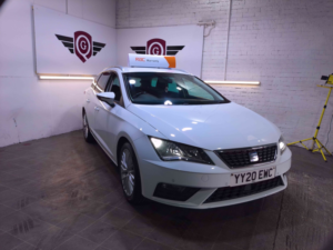 2020 SEAT Leon