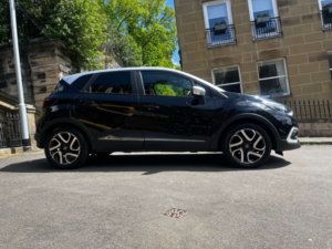 2019 Renault Captur 0.9 Captur Iconic Tce 5dr in Black And Silver — image 6