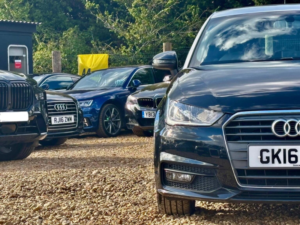 2016 Audi A1 1.4 Tfsi Sport Sportback S Tronic Euro 6 (s/s) 5dr in Black — image 6