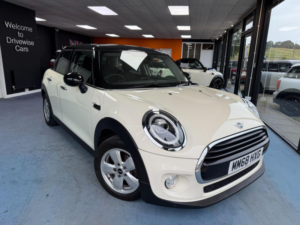 2018 MINI Hatch
